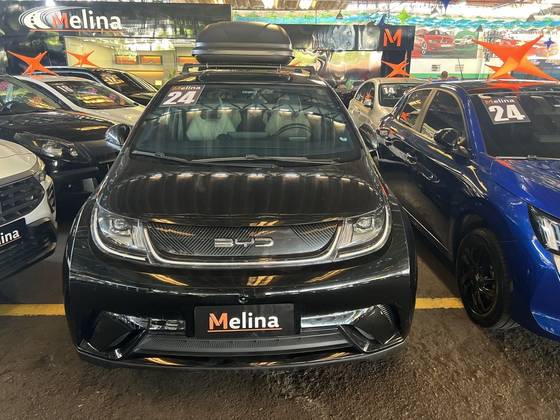 BYD DOLPHIN 44,9 KW ELÉTRICO